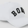 Pet Bjorn Borg Unisex Borg Logo Cap Brilliant White 1 Pet Bjorn Borg Unisex Borg Logo Cap Brilliant White -Schoenen Winkel 010001814we0011