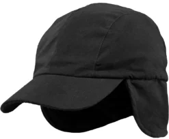 Pet Barts Unisex Active Cap Black