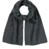 Sjaal Barts Unisex Fleece Anthracite 2 Sjaal Barts Unisex Fleece Anthracite -Schoenen Winkel 0104 Fleece Shawl 19