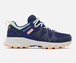 Wandelschoen Columbia Women Peakfreak II Outdry Dark Sapphire
