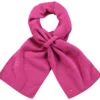 Sjaal Barts Kids Fleece Fuchsia -Schoenen Winkel 0204 Fleece Shawl Kids 12