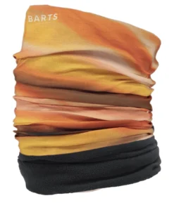 Nekwarmer Barts Multicol Polar Lightning Orange
