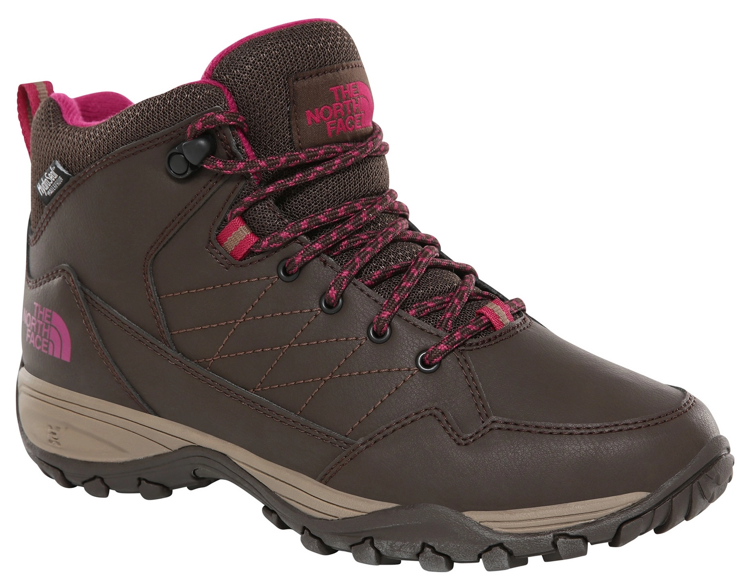 Snowboot The North Face Women Storm Strike II Waterproof Coffee Brown Fossil 3 Snowboot The North Face Women Storm Strike II Waterproof Coffee Brown Fossil