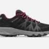 Wandelschoen Columbia Women Peakfreak II Outdry Black Ti Grey
