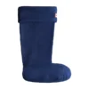 Laarzensok Hunter Fleece Tall Boot Navy -Schoenen Winkel 1 1707843