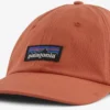 Pet Patagonia Unisex P6 Label Trad Cap Quartz Coral -Schoenen Winkel 1 38296 qzco