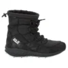 Snowboot Jack Wolfskin Women Nevada Texapore Mid Black Black -Schoenen Winkel 1 4035811 6053 F330