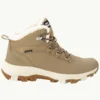 Wandelschoen Jack Wolfskin Women Everquest Texapore Mid Clay Beige -Schoenen Winkel 1 4053581 5227 02 f330 everquest texapore mid w clay beige 8