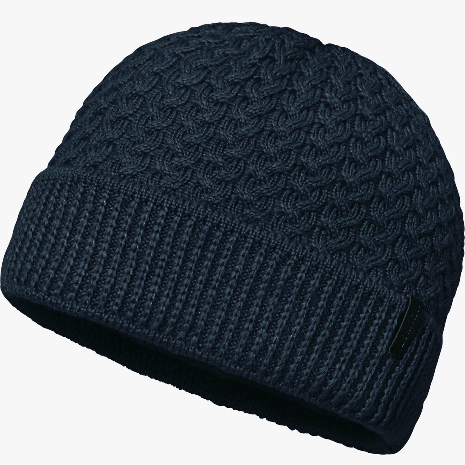Muts Schöffel Knitted Hat Cranston Blue 3 Muts Schöffel Knitted Hat Cranston Blue