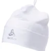 Muts Odlo Hat Polyknit Warm Eco White -Schoenen Winkel 1 762670 10000 Torso Front