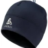 Muts Odlo Hat Polyknit Warm Eco Dark Sapphire -Schoenen Winkel 1 762670 20731 Torso Front