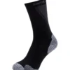 Sok Odlo Crew Active Warm Running Black -Schoenen Winkel 1 765800 15000 Torso Front