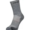 Sok Odlo Crew Active Warm Hiking Grey Melange 1 Sok Odlo Crew Active Warm Hiking Grey Melange -Schoenen Winkel 1 765830 15700 Torso Front