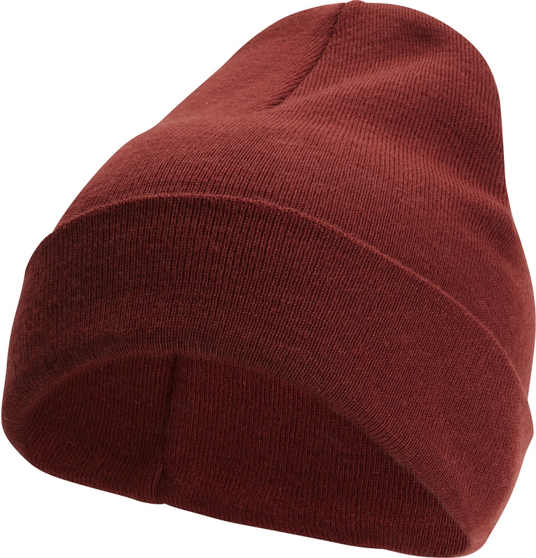 Muts Woolpower Beanie Classic Rust Red 3 Muts Woolpower Beanie Classic Rust Red