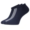 Sokken Bamboo Basics Dani Navy Gestreept (3-Delig) -Schoenen Winkel 1 DANI 003 3pack