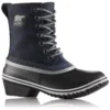 Snowboot Sorel Women Slimpack 1964 Collegiate Navy Black -Schoenen Winkel 1 F17 1758761 464 f 1