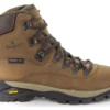 Wandelschoen Berghen Unisex Livigno WP Caffé -Schoenen Winkel 1 OLA0U0101 0005 1