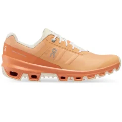 Trailrunning Schoen On Running Women Cloudventure Copper Orange 22