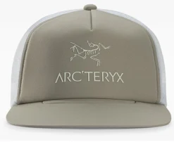 Pet Arc'teryx Logo Trucker Flat Forage