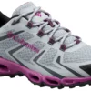 Trailrunning Schoen Columbia Women Ventrailia 3 Low Outdry Earl Grey Intense Violet -Schoenen Winkel 1 S18 1768511 025 f 1