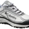 Trailrunning Schoen Columbia Women Conspiracy III Titanium Odx Eco White Lux -Schoenen Winkel 1 S18 1777991 100 f 1