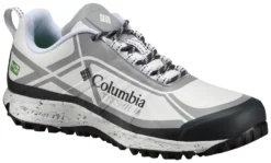 Trailrunning Schoen Columbia Women Conspiracy III Titanium Odx Eco White Lux