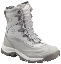 Snowboot Columbia Women Bugaboot Plus III Omni-Heat Sea Salt Twilight