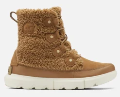 Sorel Women Sorel Explorer II Joan Cozy Delta Fawn