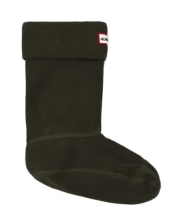 Laarzensokken Hunter Short Dark Olive