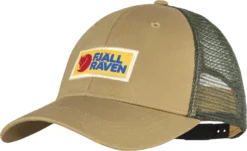 Pet Fjallraven Vardag Langtradarkeps Buckwheat Brown (L/XL)