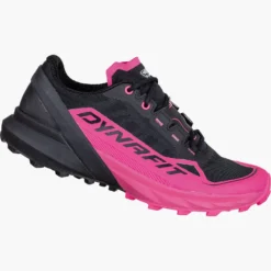 Trailrunning Schoen Dynafit Women Ultra 50 Pink Glo Black Out