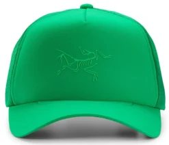 Arc'teryx Pet Arcteryx Bird Trucker Curved Jungle