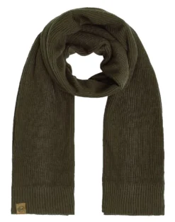 Nekwarmer Buff Knitted Francis Bark