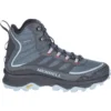 Wandelschoen Merrell Women MOAB Speed Thermo Mid Waterproof Rock -Schoenen Winkel 1 j066913 2