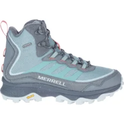 Wandelschoen Merrell Women MOAB Speed Thermo Mid Waterproof Monument