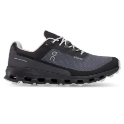 Trailrunning Schoen On Running Women Cloudvista Waterproof Eclipse Black