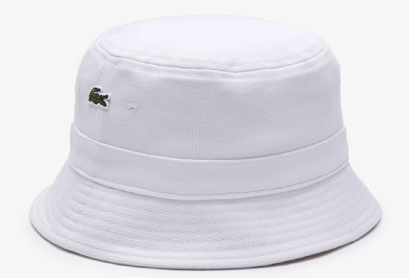 Pet Lacoste Unisex RK2056 White L 3 Pet Lacoste Unisex RK2056 White L