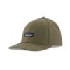 Pet Patagonia Unisex Tin Shed Hat P-6 Logo Fatigue Green -Schoenen Winkel 1 wbf22 33376 plge