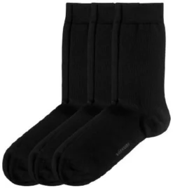 Bjorn Borg Sok Björn Borg Unisex Core Ankle Sock Multipack 1 (3 Pack) -Schoenen Winkel 10000016 MP001 3