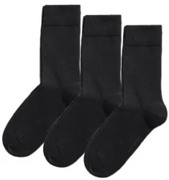 Bjorn Borg Sok Björn Borg Unisex Core Ankle Sock Multipack 1 (3 Pack) -Schoenen Winkel 10000016 MP001 4