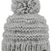 Muts Barts Jasmin Heather Grey -Schoenen Winkel 1034 Jasmin Beanie 02