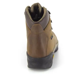 Wandelschoen Berghen Unisex Livigno WP Caffé -Schoenen Winkel 11 OLA0U0101 0004