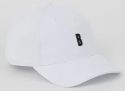 Pet Bjorn Borg Unisex Ace Cap Brilliant White