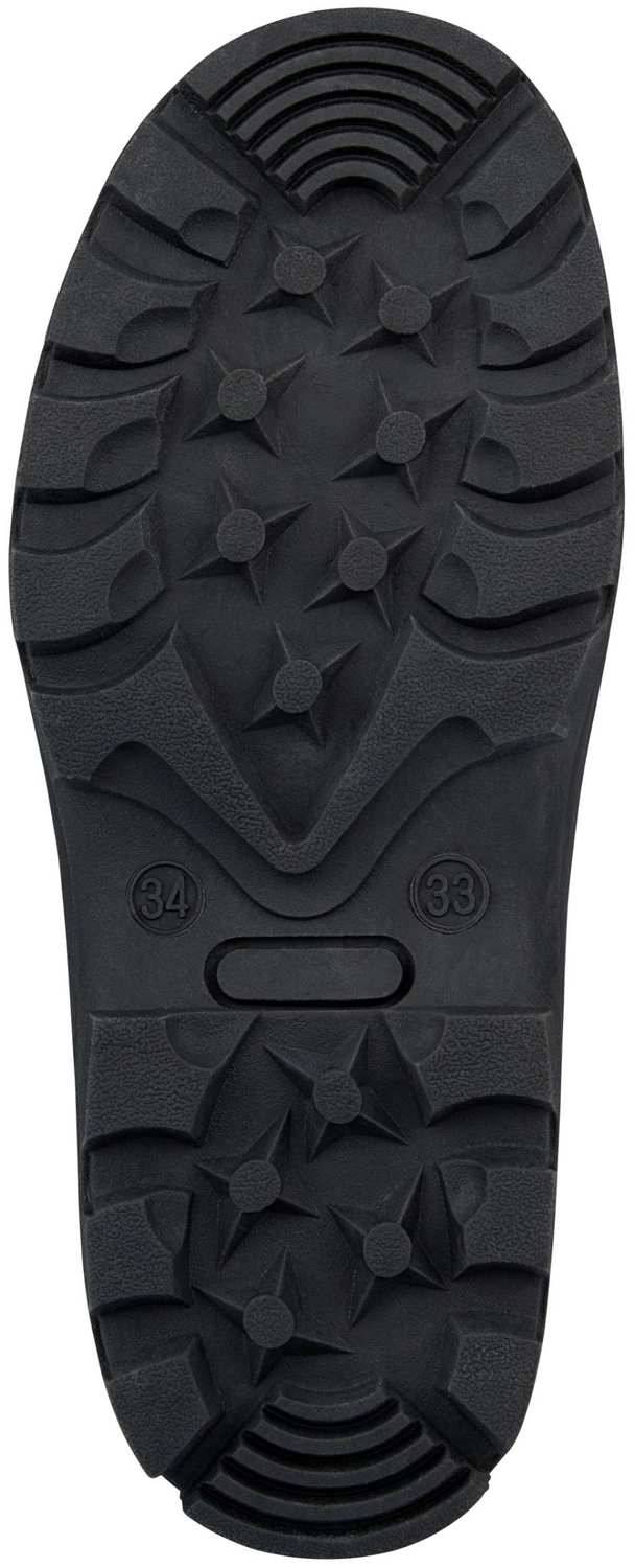 Snowboot Winter-Grip Women Frosty Zwart Grijs 4 Snowboot Winter-Grip Women Frosty Zwart Grijs - Afbeelding 2