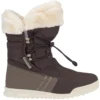 Snowboot Winter-Grip Women Nordic Fur Mid Bruin Beige Off White 2 Snowboot Winter-Grip Women Nordic Fur Mid Bruin Beige Off White -Schoenen Winkel 1125