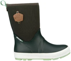 Snowboot Winter-Grip Women Neo Stroller Donkergroen Lichtgroen