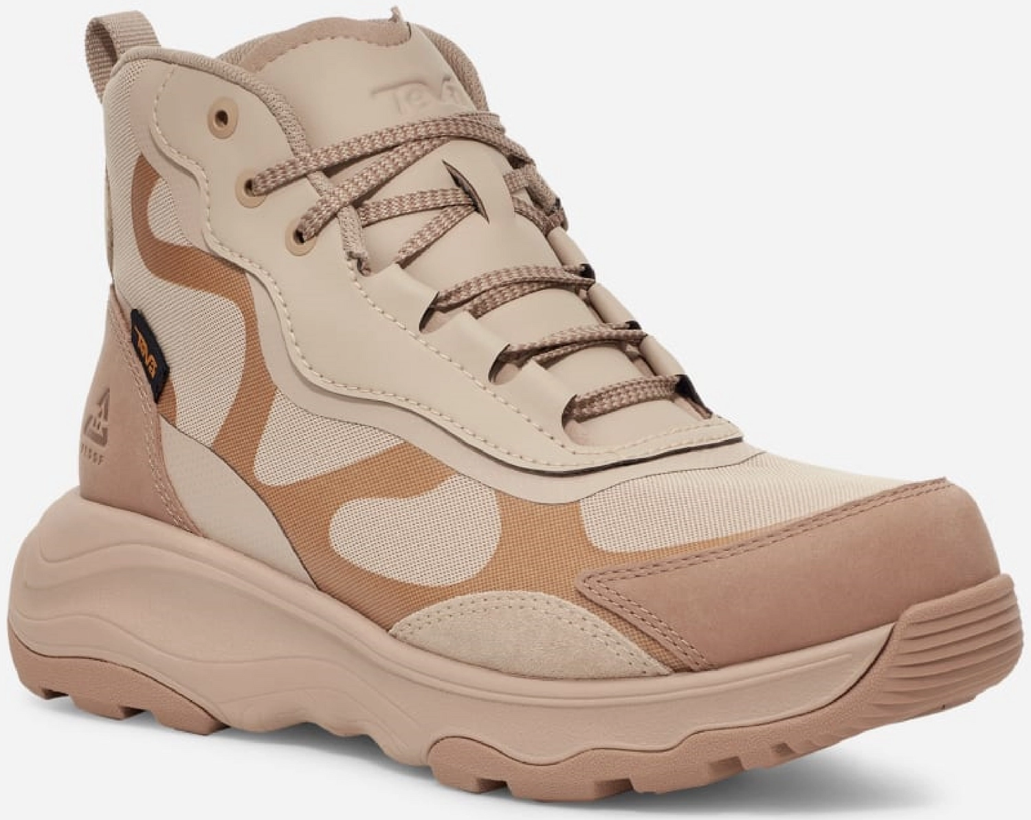 Teva Women Geotrecca RP Sesame Sand Dune 4 Teva Women Geotrecca RP Sesame Sand Dune - Afbeelding 2