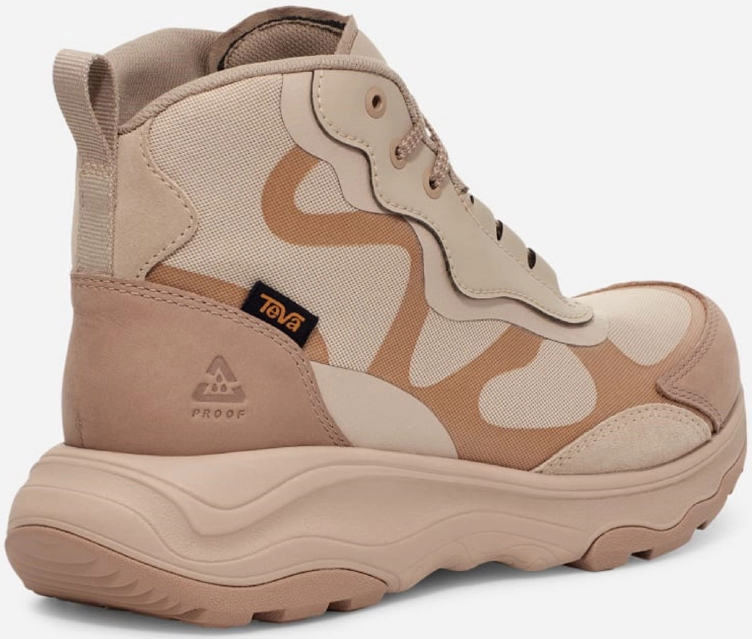 Teva Women Geotrecca RP Sesame Sand Dune 6 Teva Women Geotrecca RP Sesame Sand Dune - Afbeelding 4