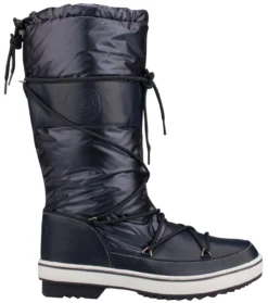 Snowboot Winter-Grip Women Classic Trotter Marine