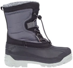 Snowboot Winter-Grip Senior Canadian Explorer II Zwart Grijs Rood